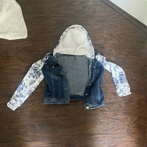 Wallflower authentic denim (the dreamer fit) medium